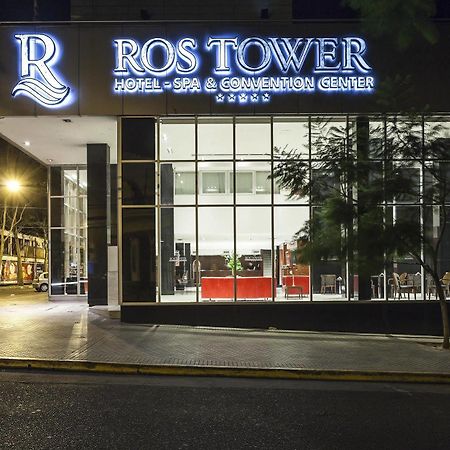 Ros Tower Hotel Rosario Esterno foto