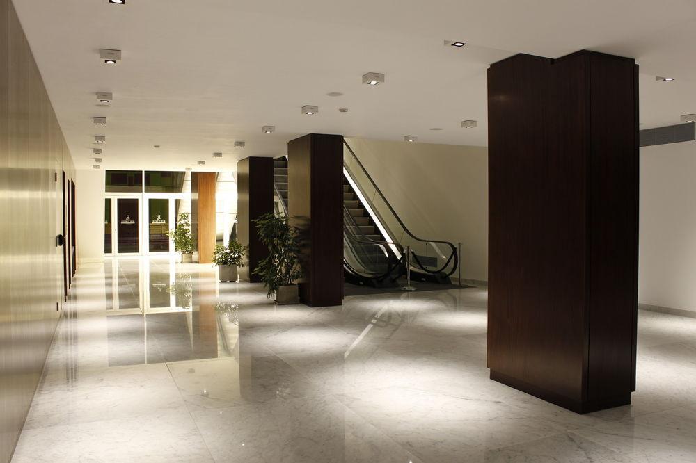 Ros Tower Hotel Rosario Esterno foto