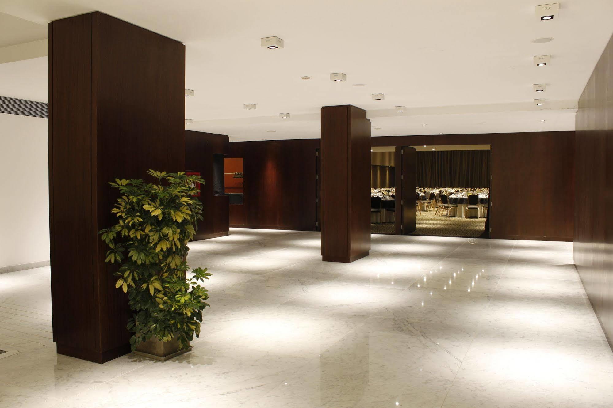 Ros Tower Hotel Rosario Esterno foto