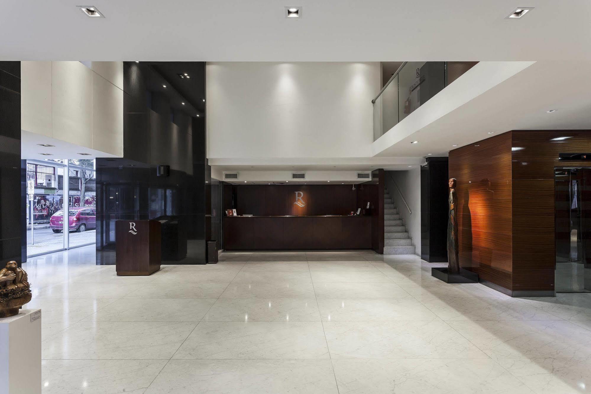 Ros Tower Hotel Rosario Esterno foto